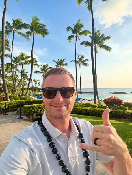 Aaron, Principal, Account & Strategy